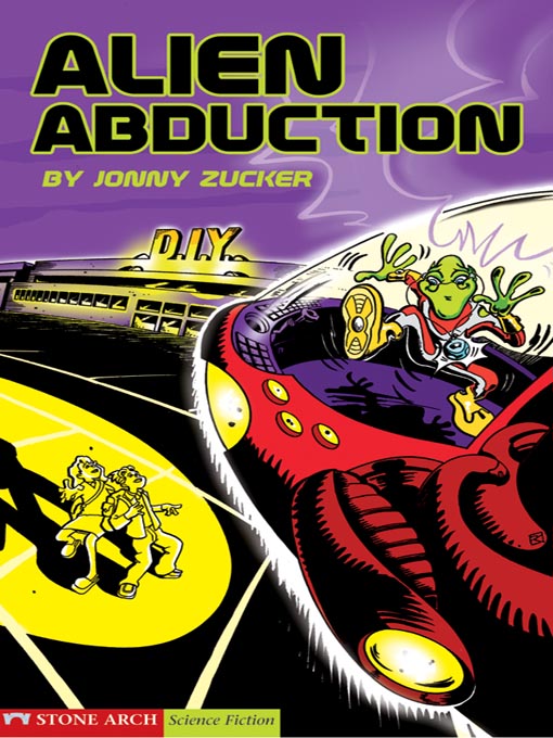 Title details for Alien Abduction by Jonny Zucker - Available